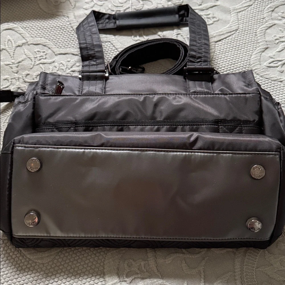 Lug Dilly Dally in Black - Picture 2 of 7